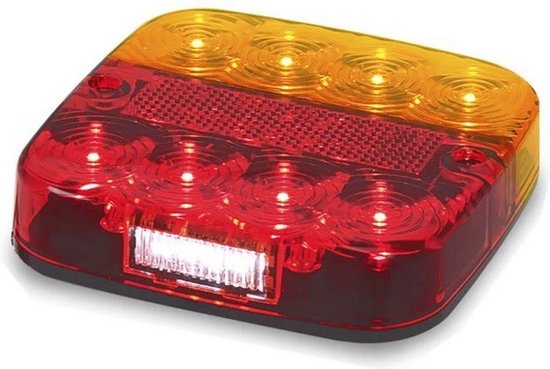 LED-Autolamps-Achterlicht-combinatie-LED-kunststof-99ARL - afbeelding 5