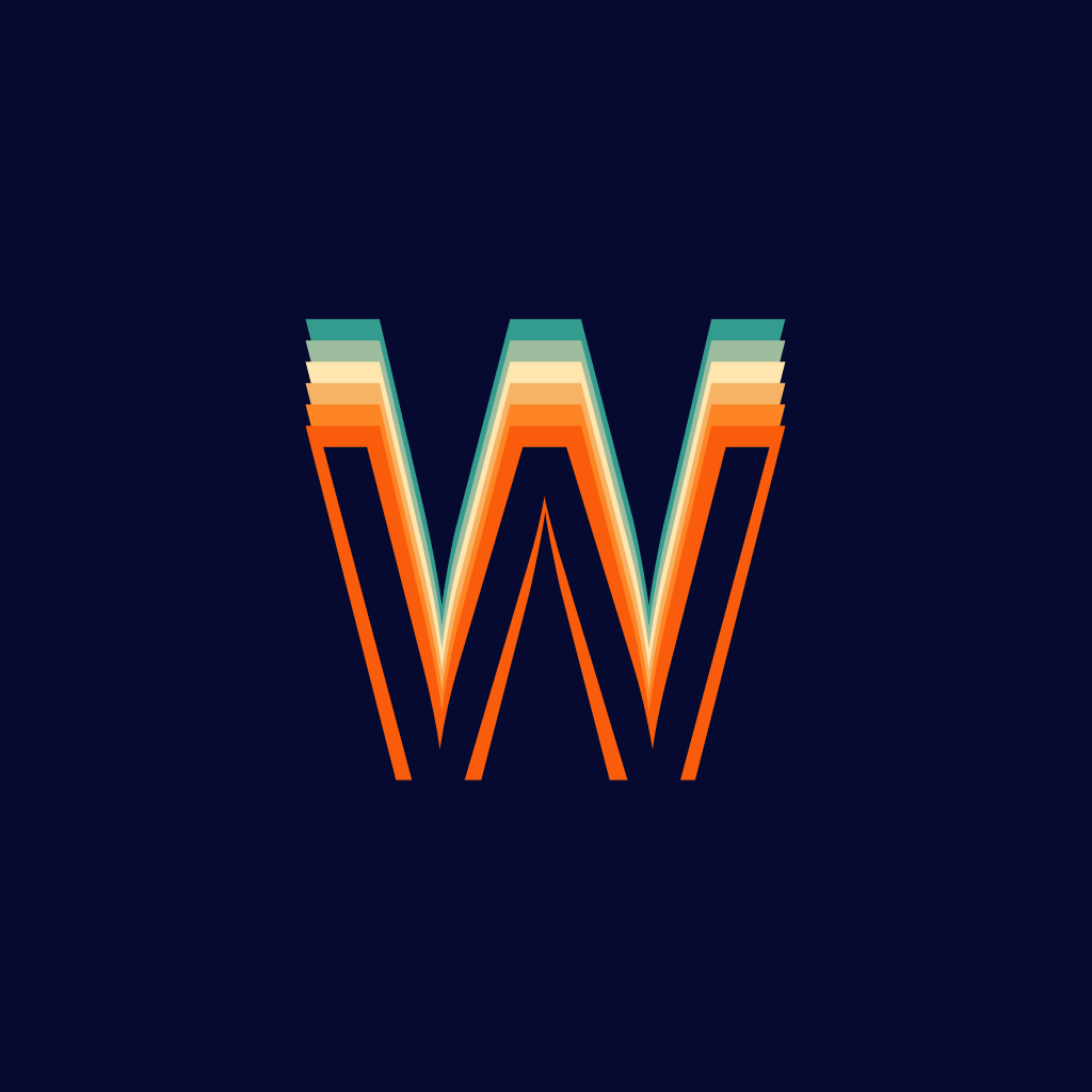 Werkenwagen logo - de online autogarage. Alles voor auto hertel, reparatie en onderhoud.