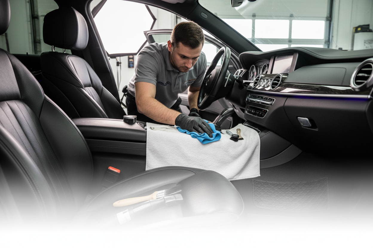 Interieur verzorging