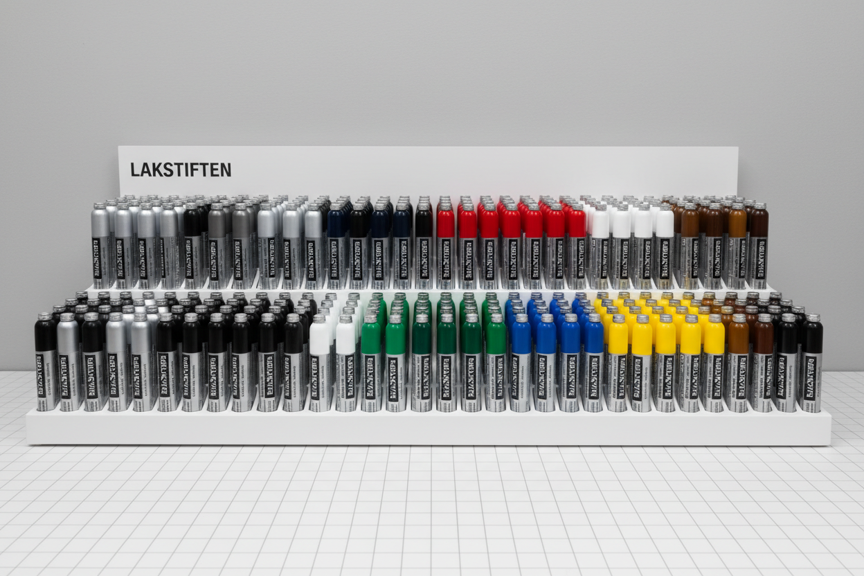 Lak & verf(stiften)