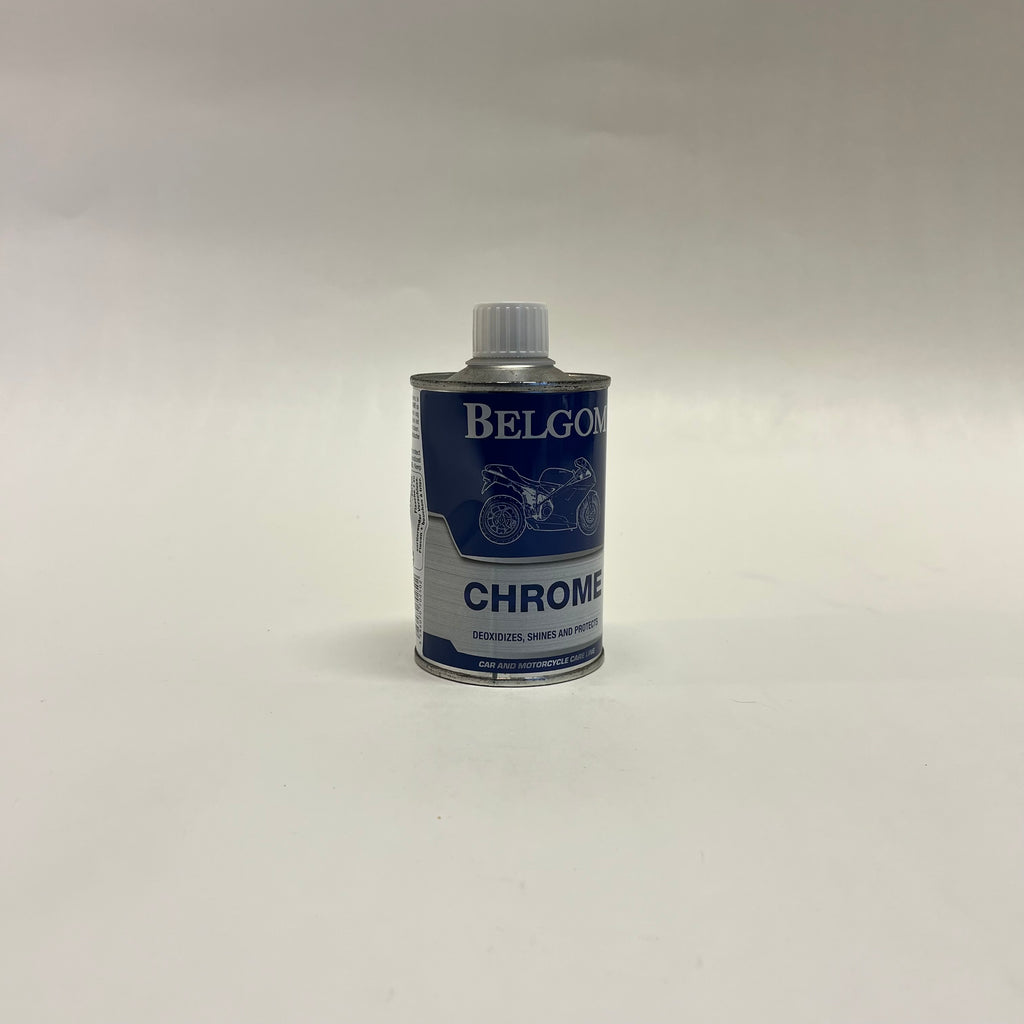 Belgom chrome - TWEEDEKANS