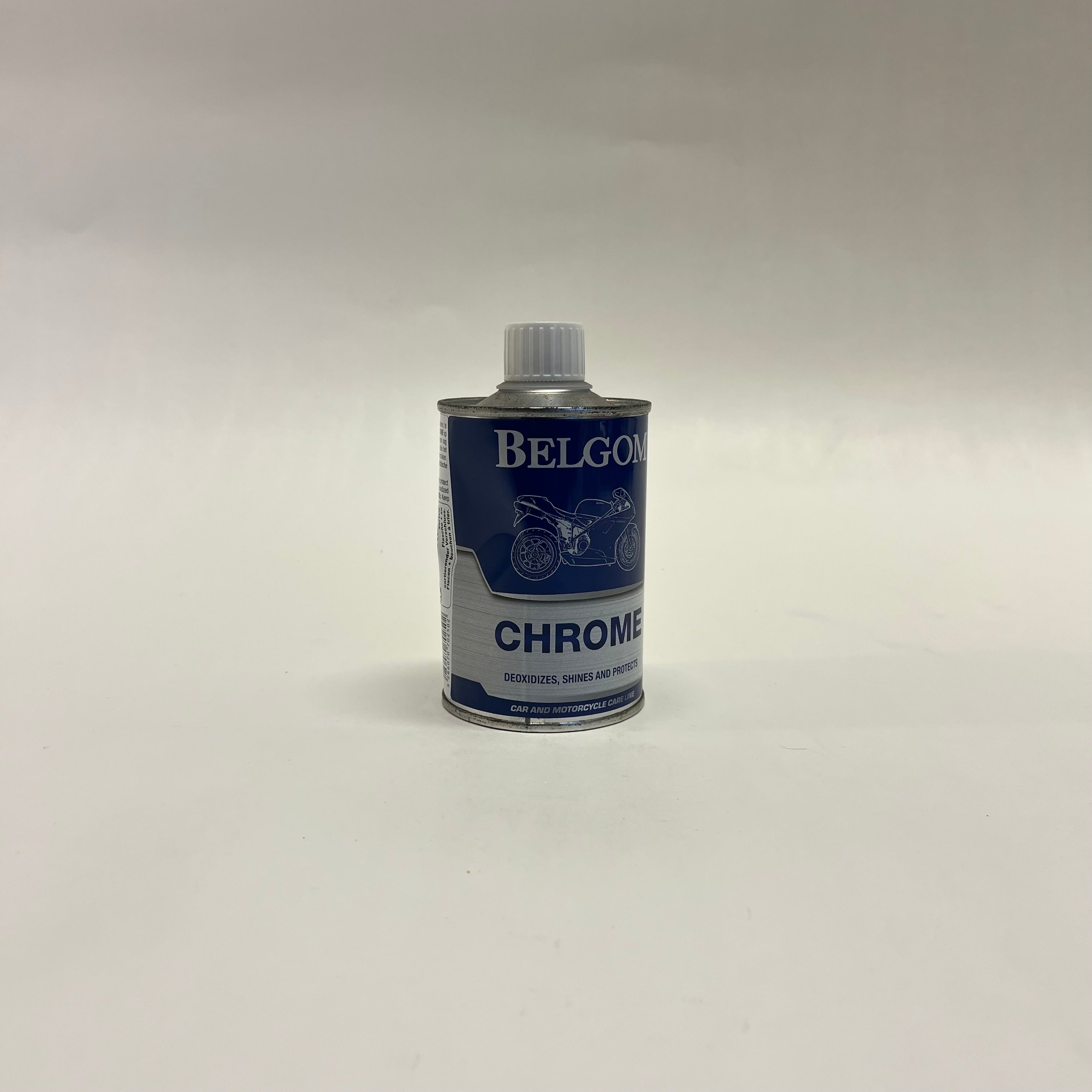 Belgom chrome - TWEEDEKANS