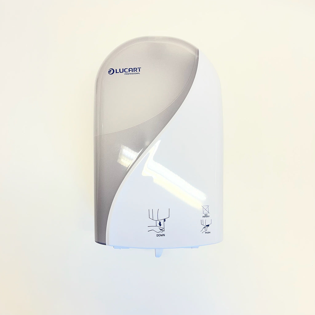 Lucart professional - Identity autocut toilet dispenser