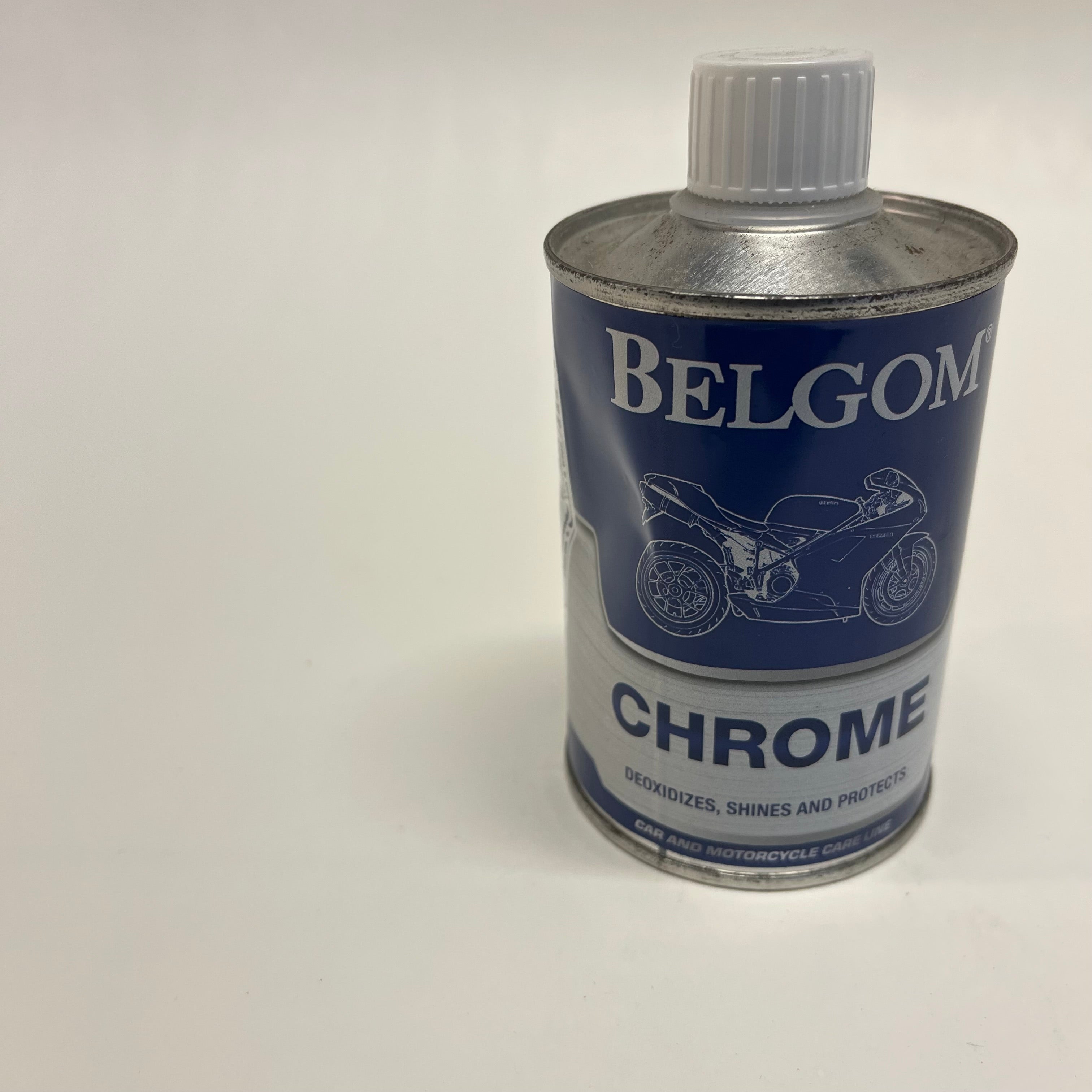 Belgom chrome - TWEEDEKANS