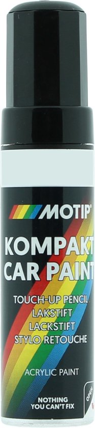 Motip 941750 - Auto lakstift - Rood - 12 ml - afbeelding 2