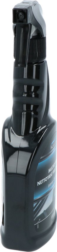 Protecton Multiclean Interieur & Exterieur – Om kunststof grondig te reinigen & te vernieuwen - subtiele zijdeglans afwerking – Met aangename fruitige geur - Snel & gemakkelijk in gebruik - 500ml - afbeelding 3