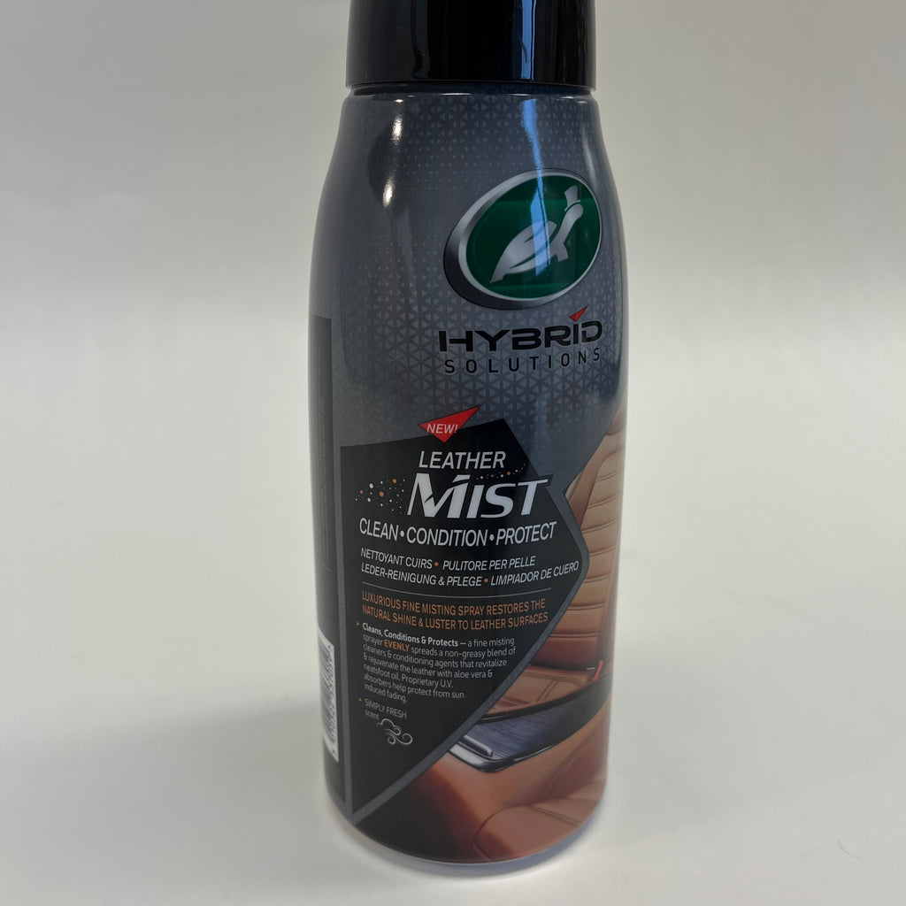 Turtle Wax - Hybrid leather mist