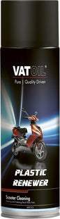 Vatoil Kunststofspray Motorcycle Plastic Renewer 500 Ml