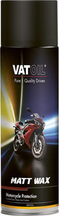 Vatoil Motorwax Motorcycle Matt Wax 500 Ml