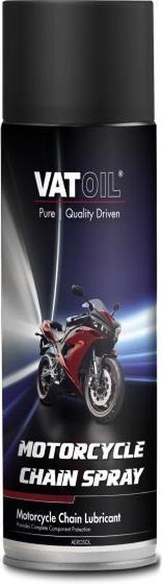 Vatoil Kettingspray Motorcycle 500 Ml (50508) - afbeelding 2
