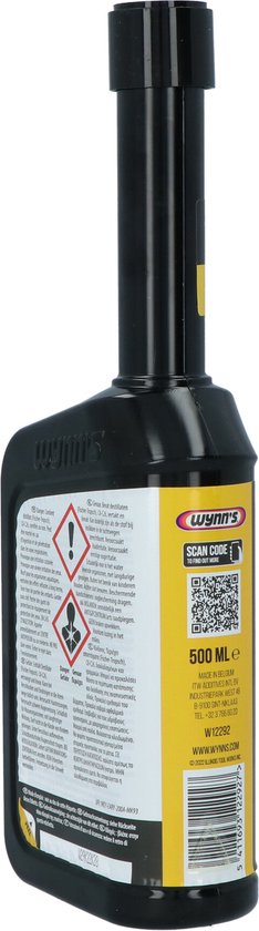 Wynns Diesel Clean 3 500ML - afbeelding 3