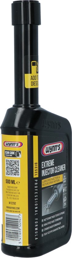 Wynns Diesel Clean 3 500ML - afbeelding 6