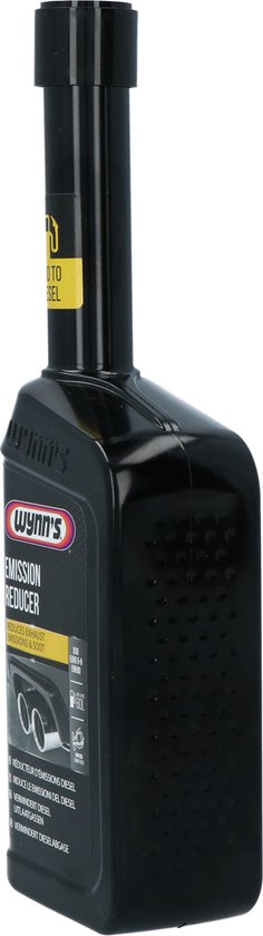 Wynns Diesel Emission Reducer 500ml - afbeelding 6