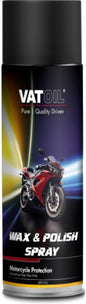 Kroon Polijstspray - motor wax spray - 500 ml - 50509