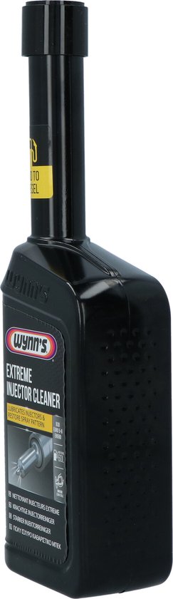 Wynns Diesel Clean 3 500ML - afbeelding 5