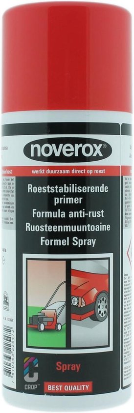 Noverox Roestomvormer Spuitbus 400ml