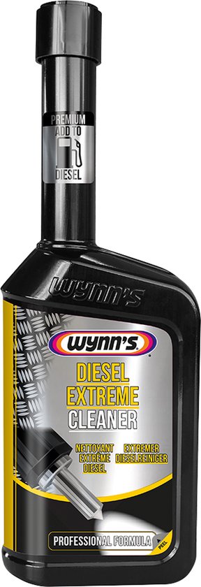 Wynns Diesel Clean 3 500ML - afbeelding 9