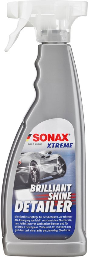 Sonax Xtreme Brilliant Shine Detailer Spray - afbeelding 2
