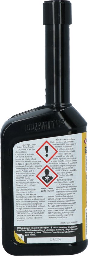 Wynns Diesel Clean 3 500ML - afbeelding 2