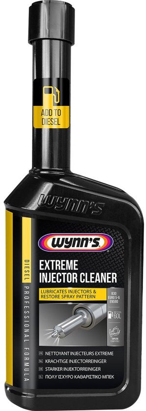 Wynns Diesel Clean 3 500ML - afbeelding 8