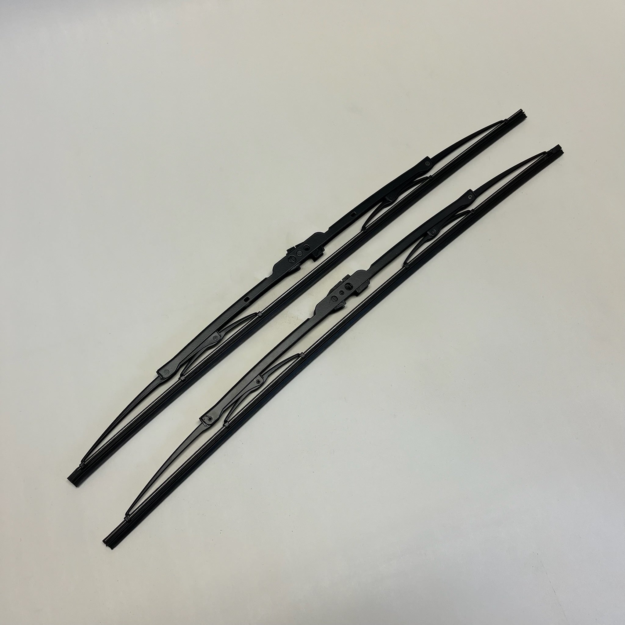 2x conventionele ruitenwisser alle type aansluitingen universele adapter