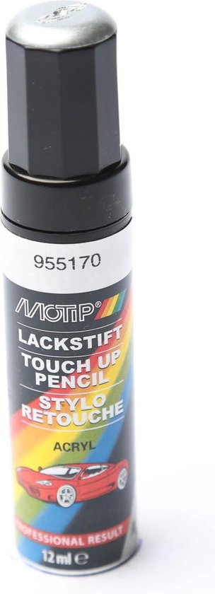 MoTip 955170 lakstift ZILVER METALLIC - 12ml