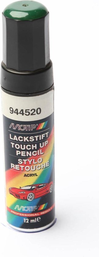 Motip 944520 - Auto lakstift - Groen - 12 ml