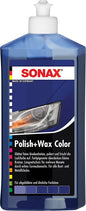 Sonax Polish & Wax Blauw 296.200
