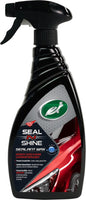 Turtle Wax Hybrid Wax – Langdurige Glans – Waterafstotend – Geeft een superieure glans en bescherming - Langdurige bescherming - Eenvoudig te gebruiken – 500ml