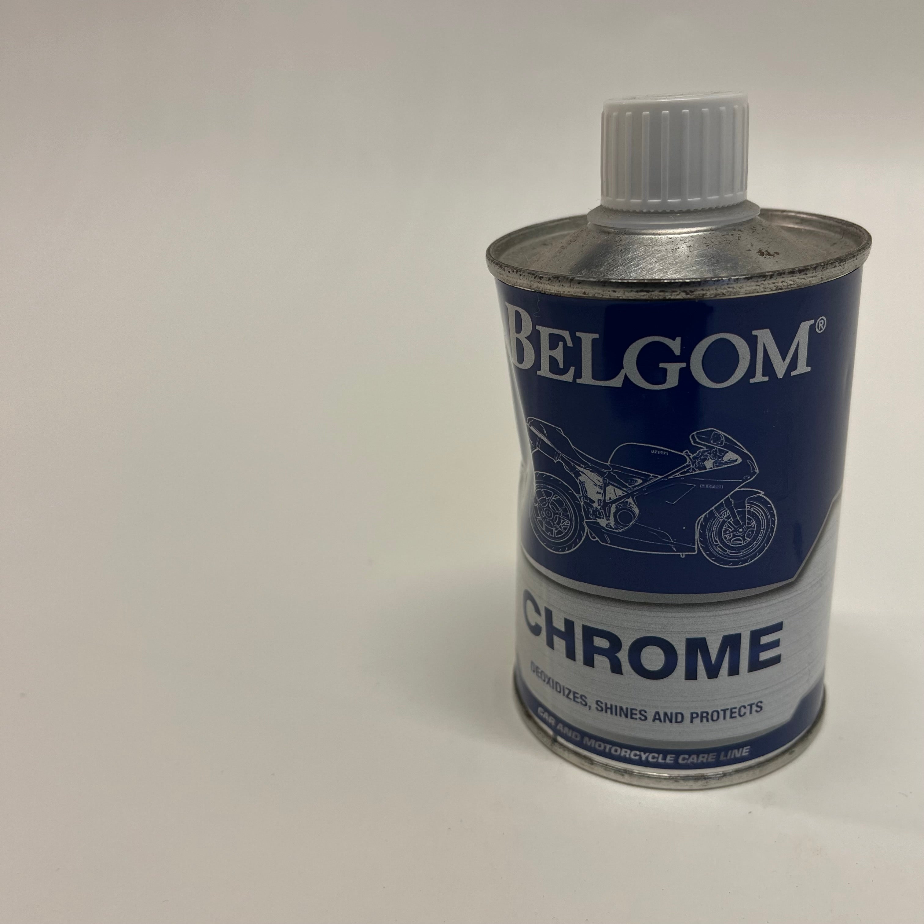 Belgom chrome - TWEEDEKANS