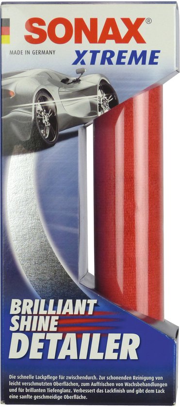 Sonax Xtreme Brilliant Shine Detailer Spray - afbeelding 3