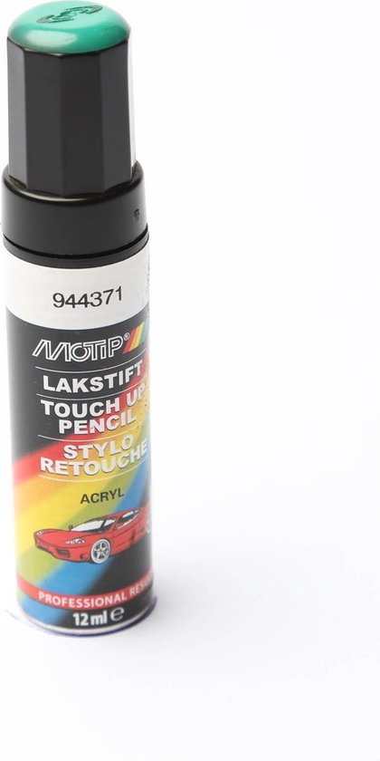 Motip 944371 - Auto lakstift - Groen - 12 ml