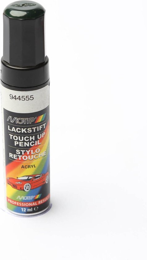 Motip 944555 - Auto lakstift - Groen - 12 ml