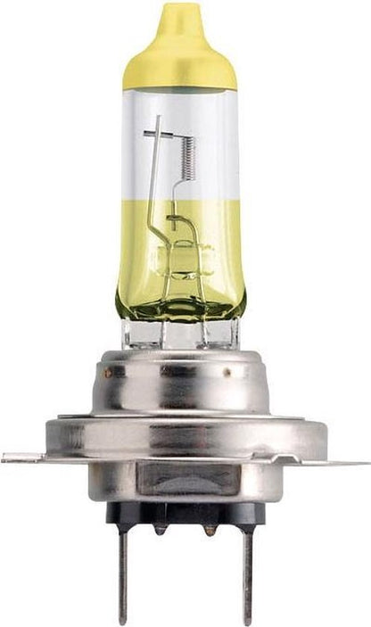Philips ColorVision H7 Geel 55W 12V, set à 2 stuks - afbeelding 4