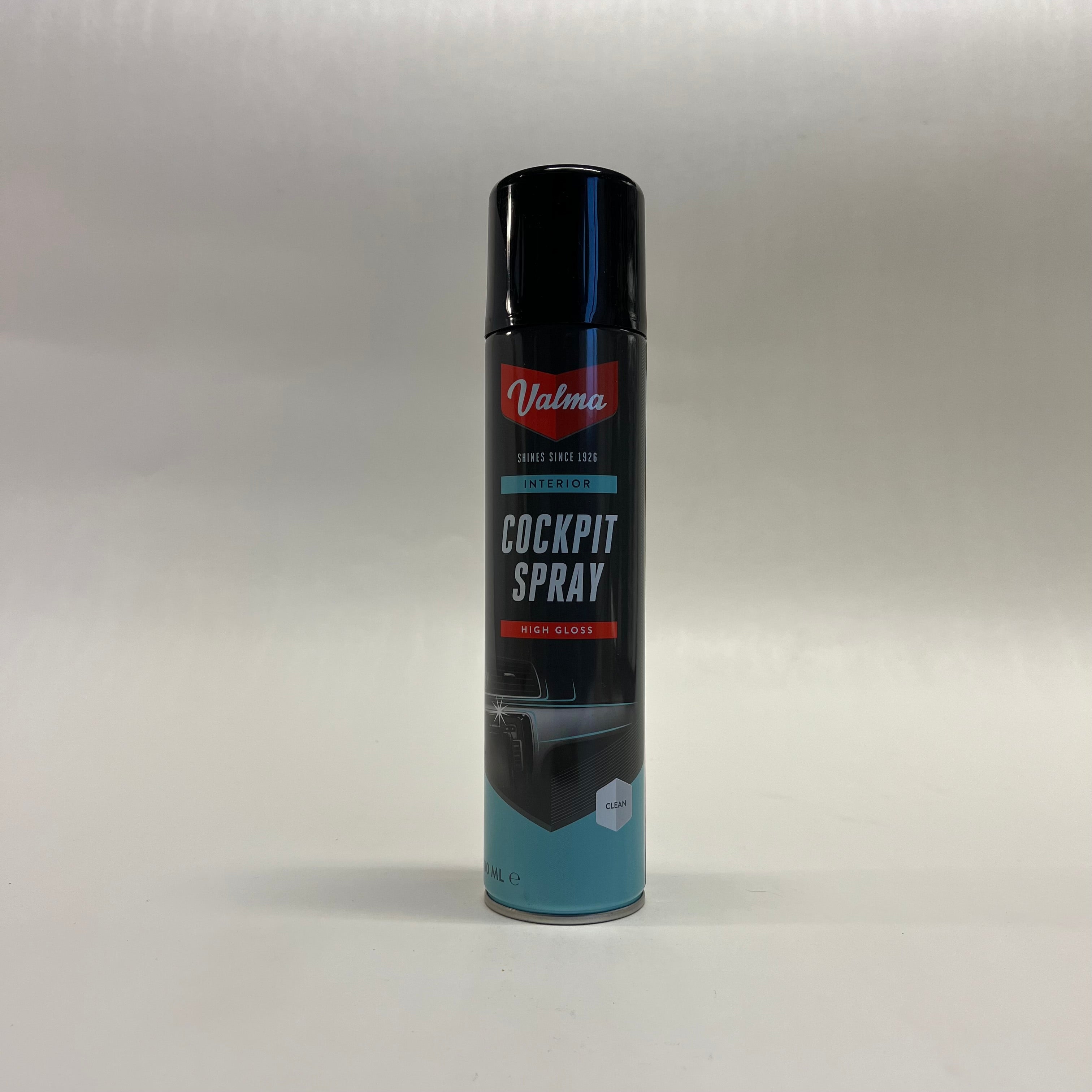 Valma interieur cockpit spray
