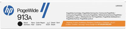 HP 913A - PageWide Inktcartridge / Zwart (L0R95AE)