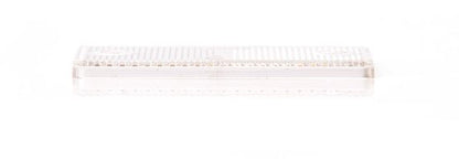 WAS 847 - Reflector - Wit rechthoek …x… - schroefbevestiging - reflectoren voor aanhangwagens - afbeelding 2