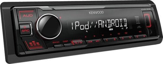 KENWOOD KMM-205 - afbeelding 2