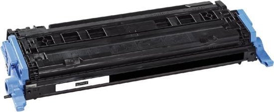 Quantore toner cartridge HP 124A (Q6000A) zwart - afbeelding 2