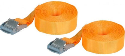 Carpoint Spanbanden – Lengte 4,5 meter – Breedte 25mm – Klemsluiting - Tot 250 KG – Met TÜV/GS keurmerk – 2 stuks - afbeelding 5
