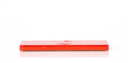 WAS 848 - Reflector - Rood rechthoek …x... - schroefbevestiging - reflectoren voor aanhangwagens - afbeelding 2