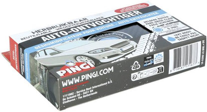 Pingi Auto-Ontvochtiger 300g - Vochtopnemer - Herbruikbaar - Voorkomt Beslagen Autoruiten - afbeelding 22
