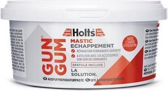 Holts 52041010022 Gun gum Pasta 200gr - afbeelding 13