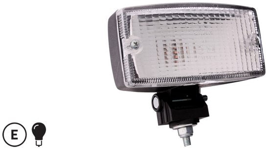 Dagrijverlichting - SIM - 3123 - Deense lamp - 5.5 - 14cm - Positielicht Talmu-style - 12V-24V - afbeelding 12