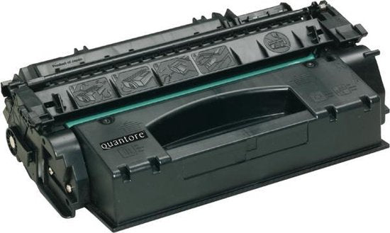 Tonercartridge quantore hp q5949x 49x zwart | 1 stuk - afbeelding 2