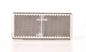 WAS 846 - Reflector - Rood rechthoek …x… - zelfklevend - reflectoren voor aanhangwagens