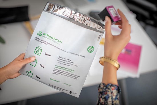 HP 913A - Inktcartridge - Cyaan - afbeelding 14