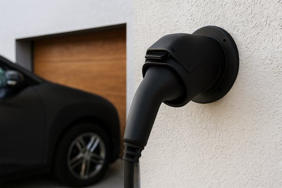 Deltaco e-Charge - Oplaadkabel Houder - voor Elektrische Auto Type 2 - afbeelding 3
