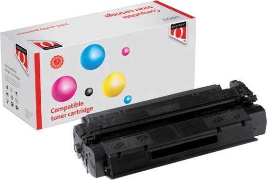 Tonercartridge Quantore Canon type T zwart | 1 stuk