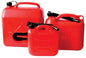 Krysiak KAN05 - Kunststof Brandstofkan - 5L - Met Lejek - HDPE